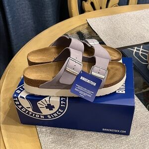 Birkenstock Papillio Lilac Sandals